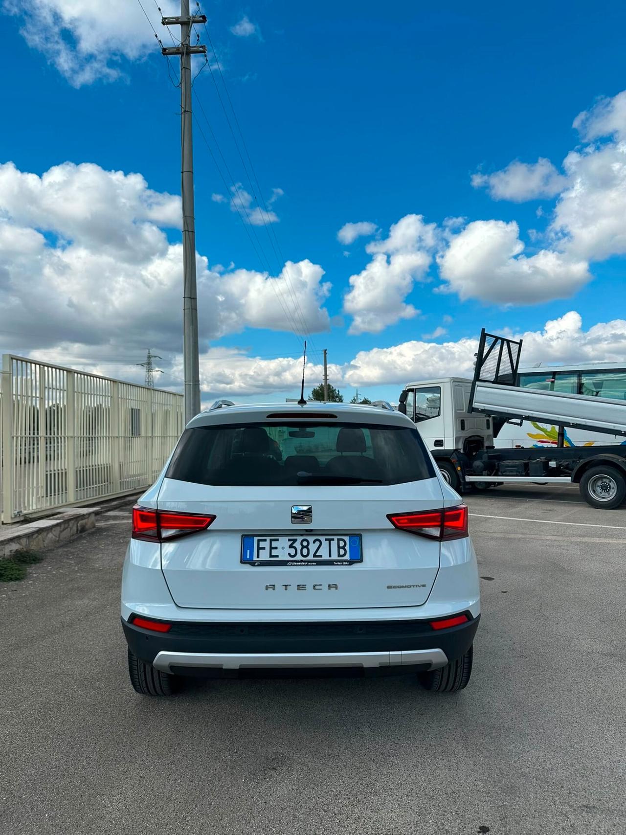 SEAT ATECA 1.6 TDI Business