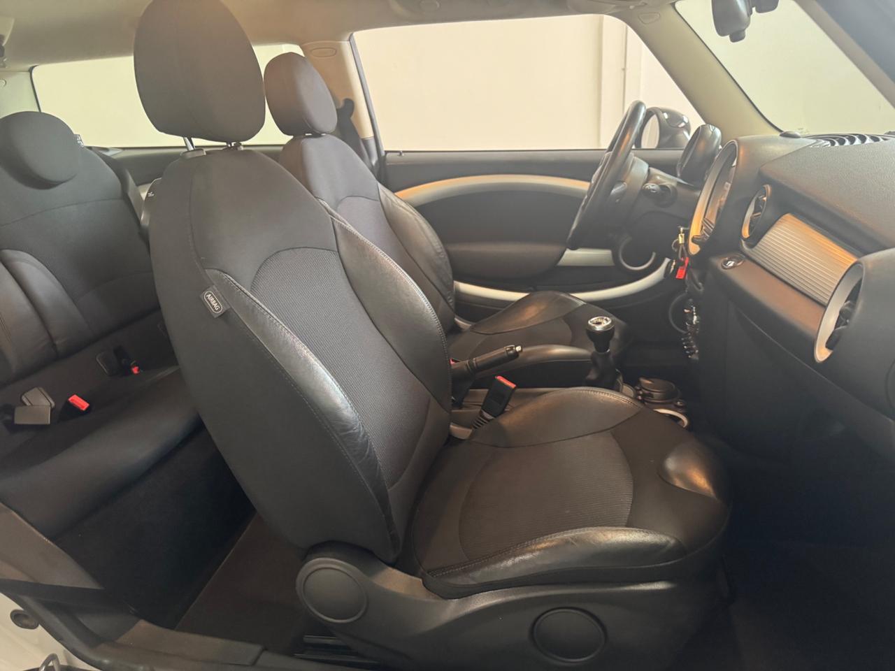 Mini Cooper Clubman 1.6 STUPENDA PREZZO REALE