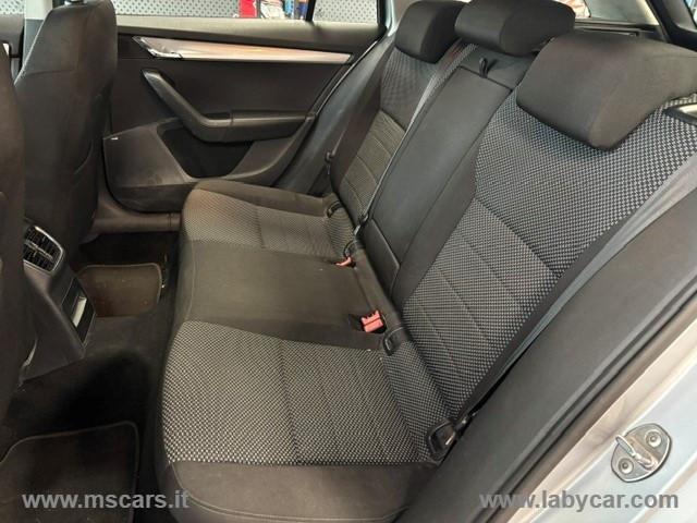 SKODA Octavia 1.6 TDI CR 110 CV Wagon Ambition