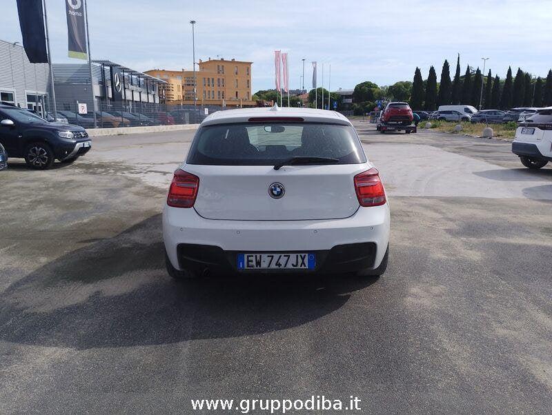 BMW Serie 1 F20 - F21 2011 Diesel 114d 5p Dynamic LE