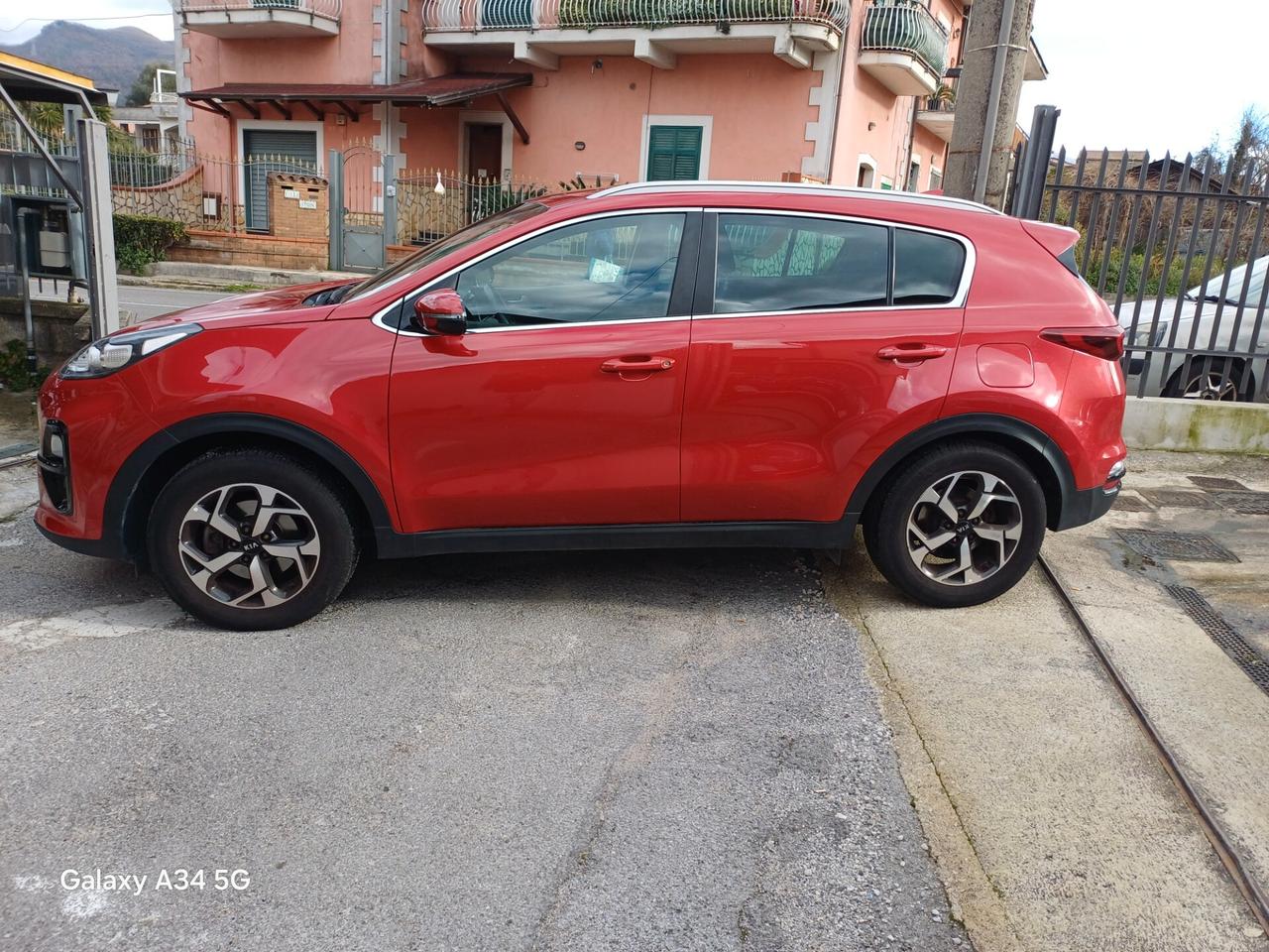 Kia Sportage 1.6 ECOGPL 2WD Energy 132CV