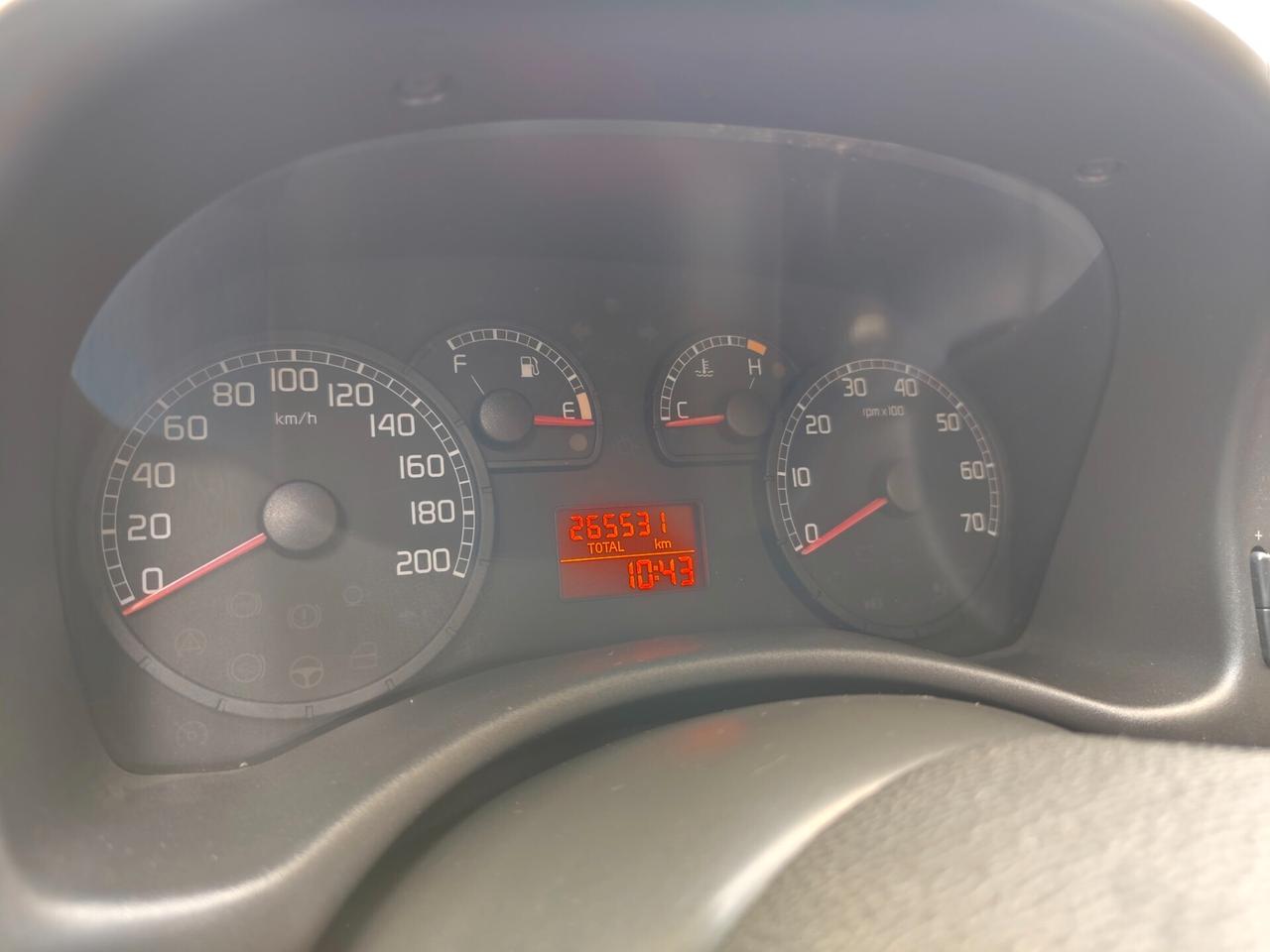 Fiat Punto 1.3 Multijet 16V 5 porte Dynamic