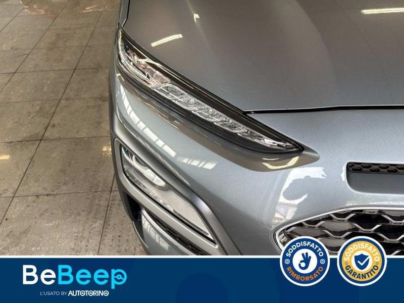 Hyundai Kona 1.6 HEV XPRIME 2WD DCT