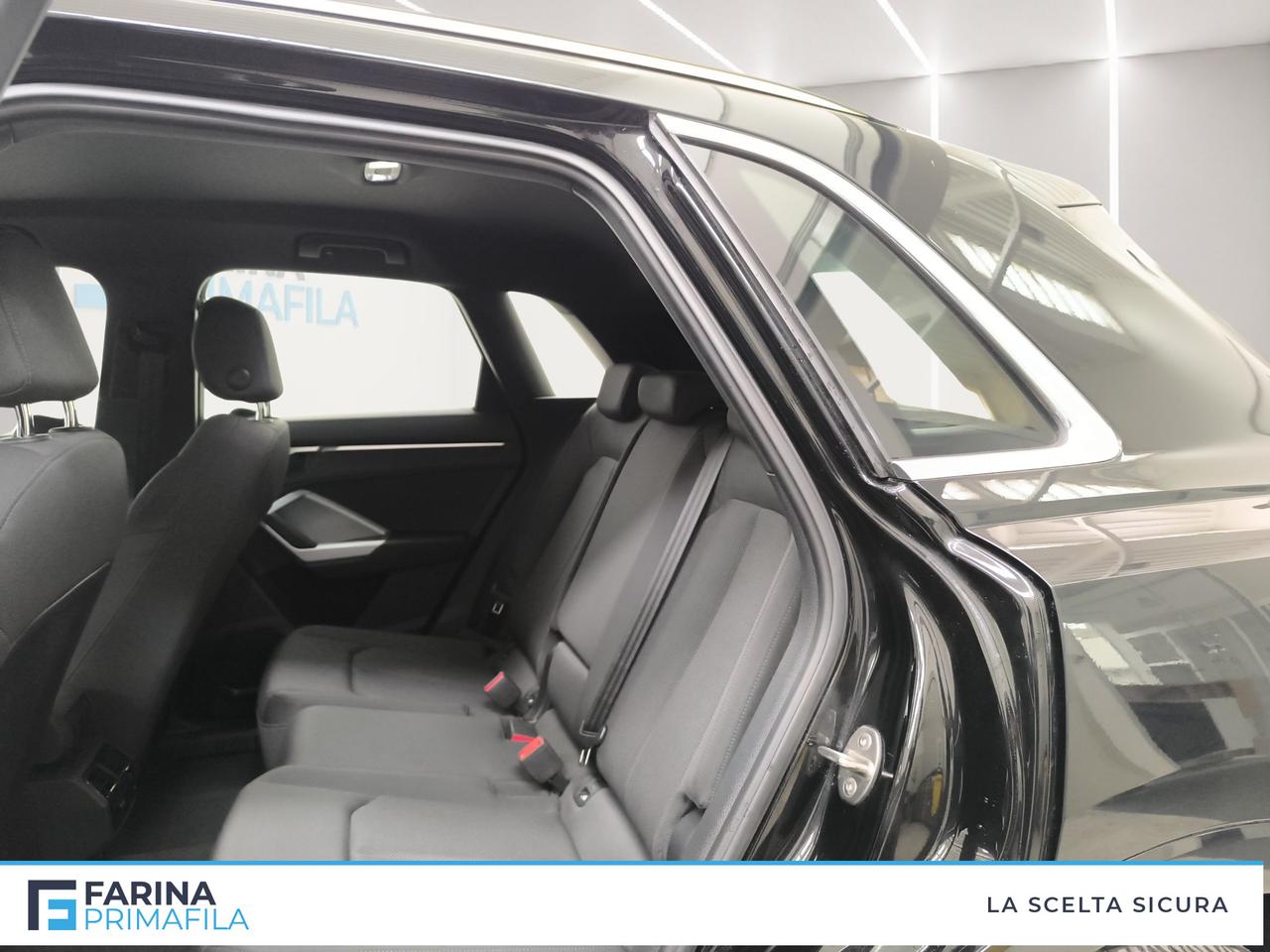 AUDI Q3 II 2018 - Q3 40 2.0 tdi S line edition quattro 200cv s-tr