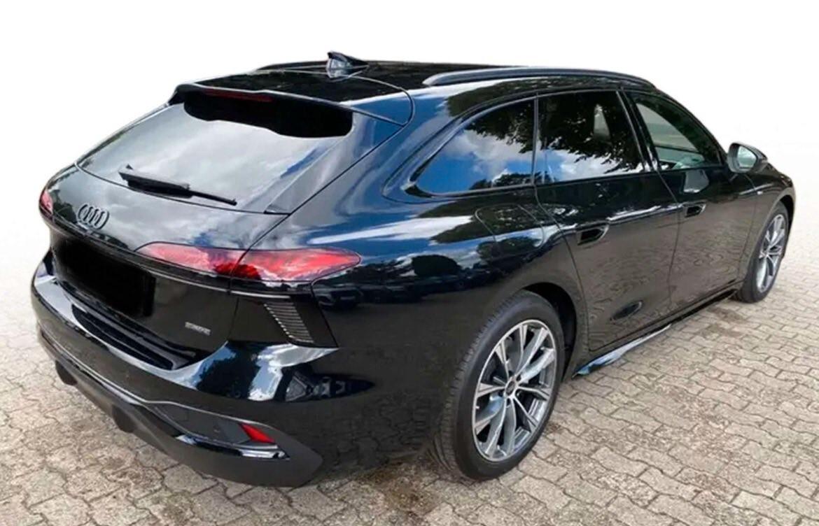 Audi A6 40 2.0 TDI quattro ultra S tronic AUTO A NOLEGGIO