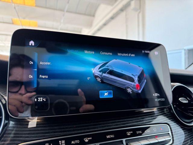 MERCEDES-BENZ V 300 d Executive Long//IVA COMPRESA//TETTO//