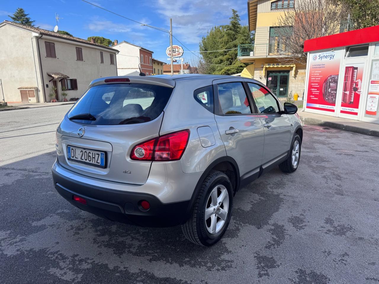 Nissan Qashqai 1.5 dCi Tekna
