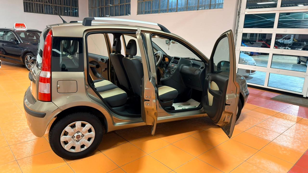 Fiat Panda 1.2 Dynamic