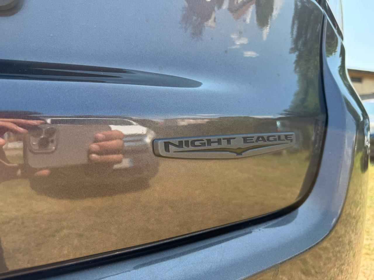 Jeep Compass 2.0 4WD Night Eagle