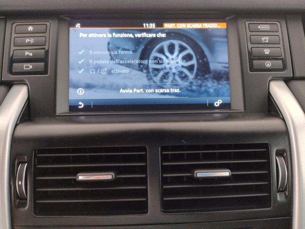 LAND ROVER Discovery sport 2.0 td4 hse luxury awd 150cv auto del 2016