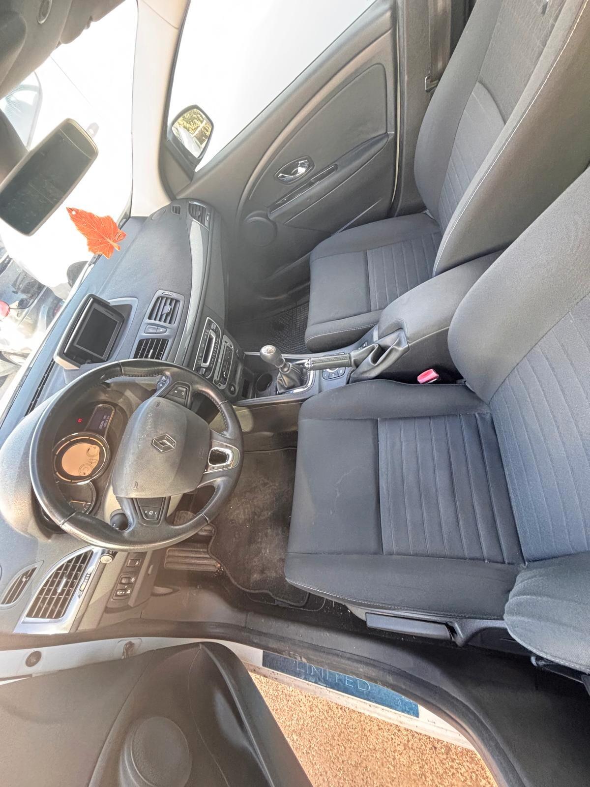 Renault Megane Mégane dCi 95CV Start&Stop SporTour Energy Limited