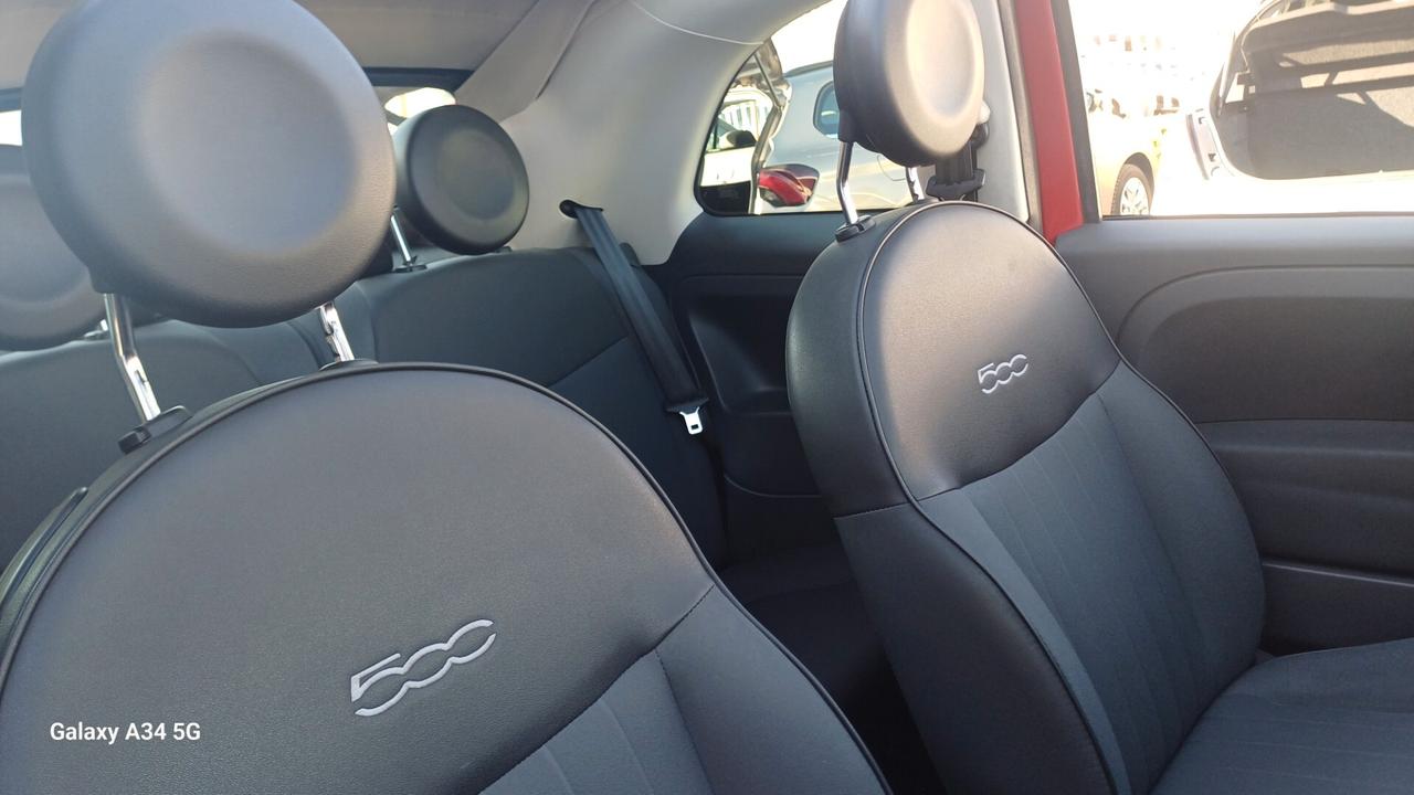 Fiat 500 C 1.3 Multijet 16V 95 CV Cult