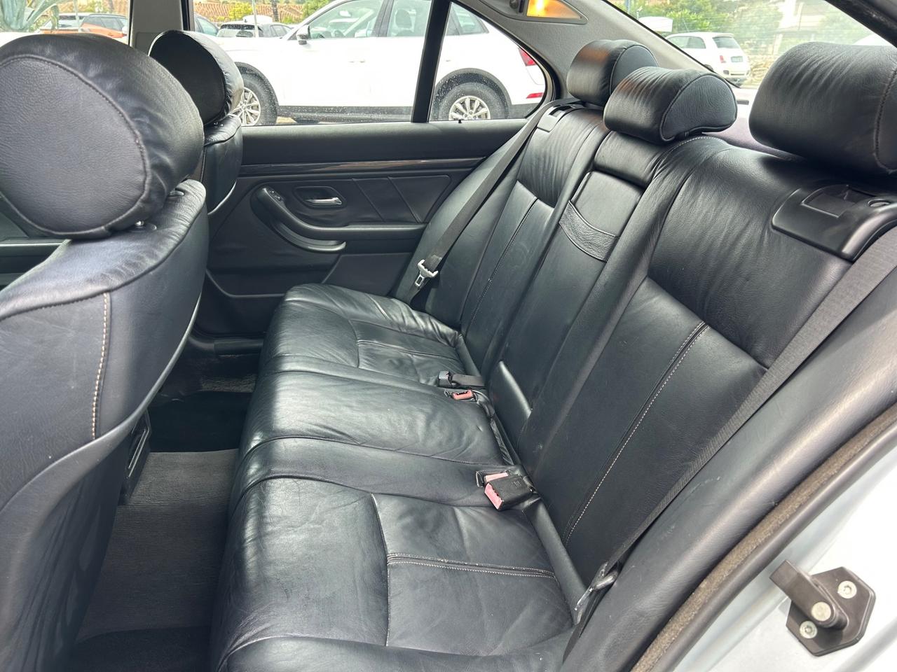 Bmw e39 523i 24V cat Attiva