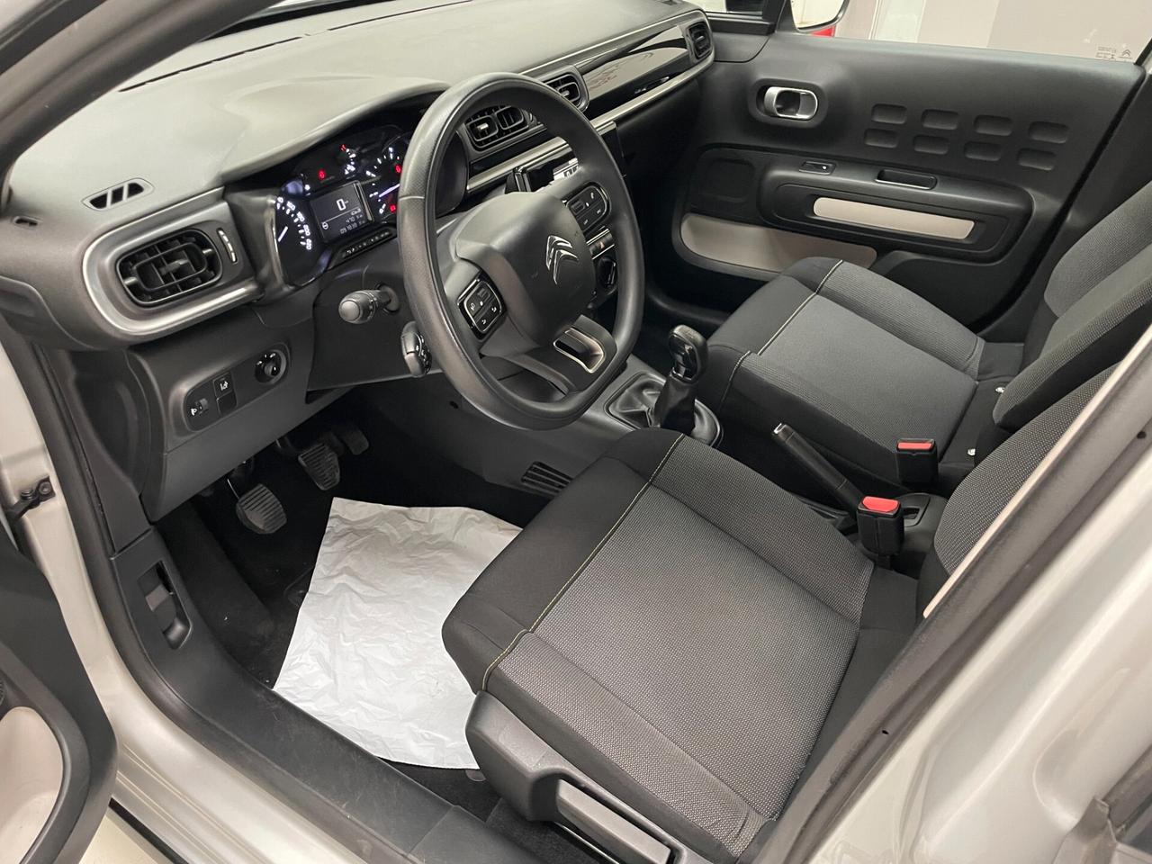 Citroen C3 1.2 82CV Shine#CINGHIA FATTA