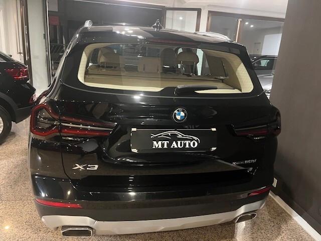 Bmw X3 xDrive20d mhev 48V auto x-line