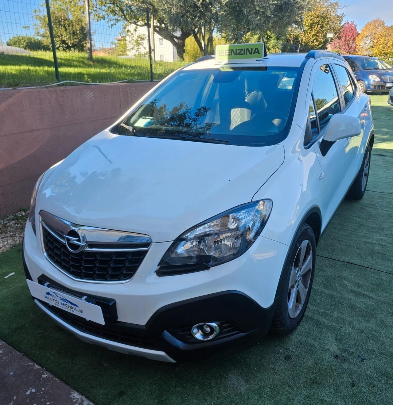 Opel Mokka 1.6 Ecotec 115CV 4x2 Start&Stop Cosmo