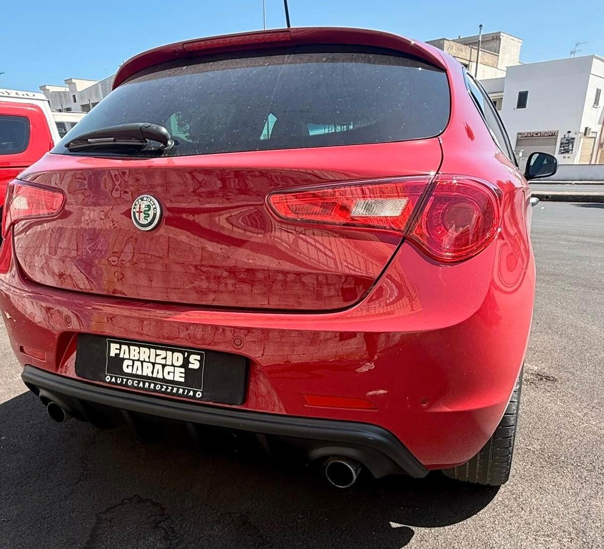 Alfa Romeo Giulietta 2.0 JTDm-2 170 CV Distinctive