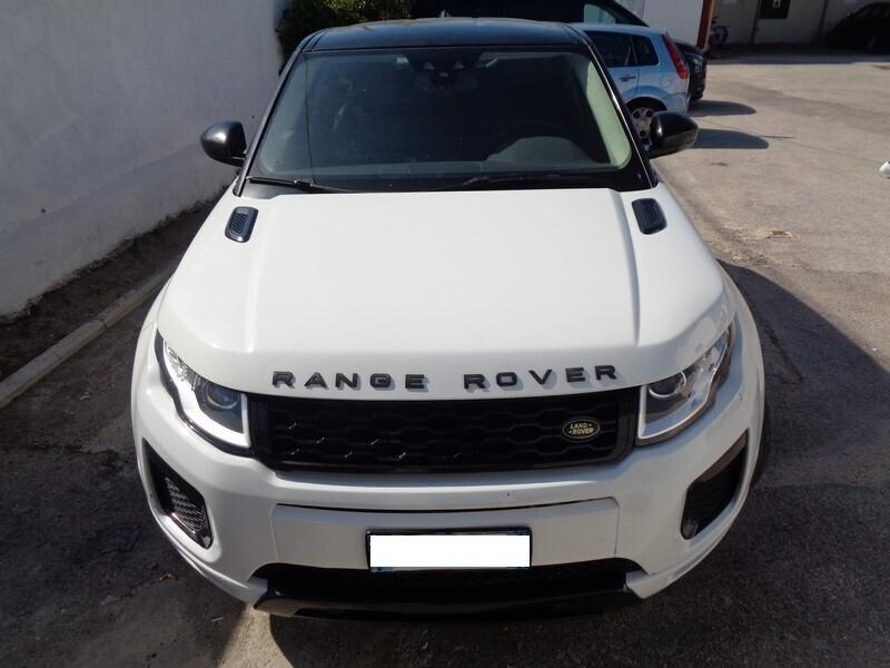 Land Rover Range Evoque 2.0 TD4 150 CV 5p. SE