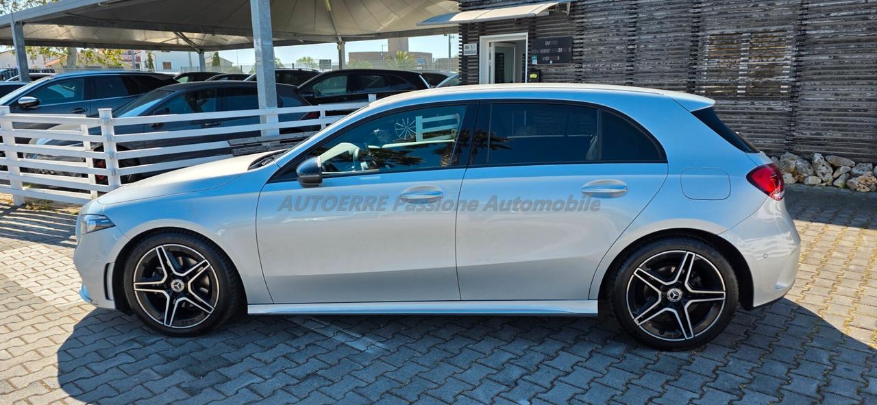 Mercedes-benz A 200 d AMG Line