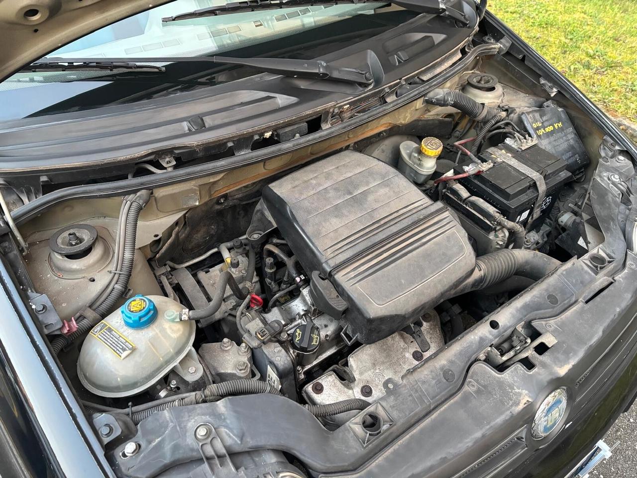 Fiat Panda 1.2 Dynamic