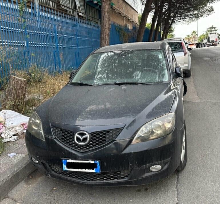 Mazda 3 Mazda3 1.6 MZ-CD 109 CV 5p. Active