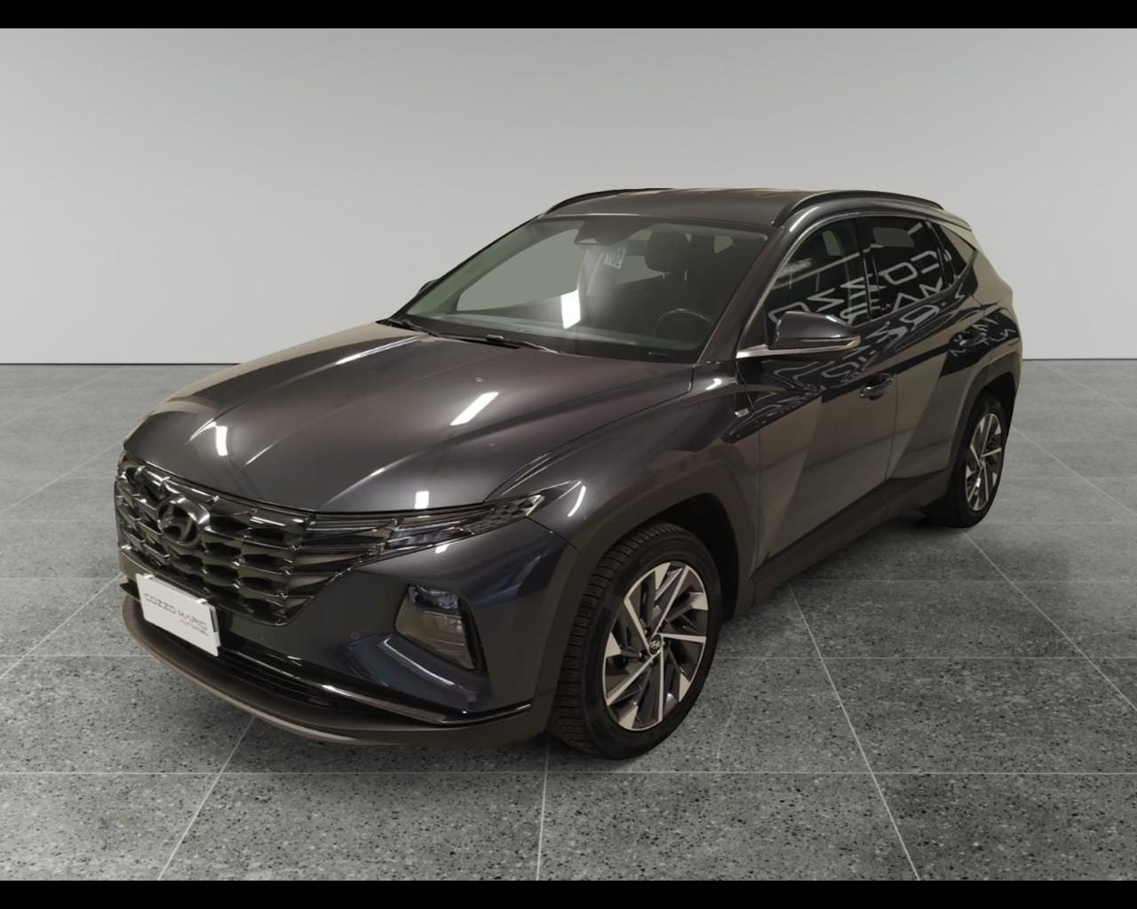 HYUNDAI Tucson 3ª serie - Tucson 1.6 CRDI 48V XLine