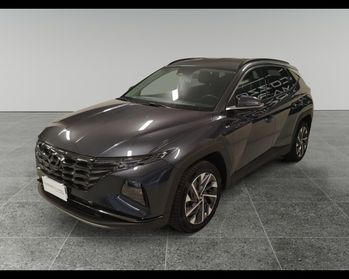 HYUNDAI Tucson 3ª serie - Tucson 1.6 CRDI 48V XLine