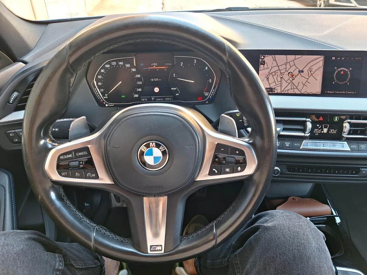 Bmw 120 120d 5p. Msport