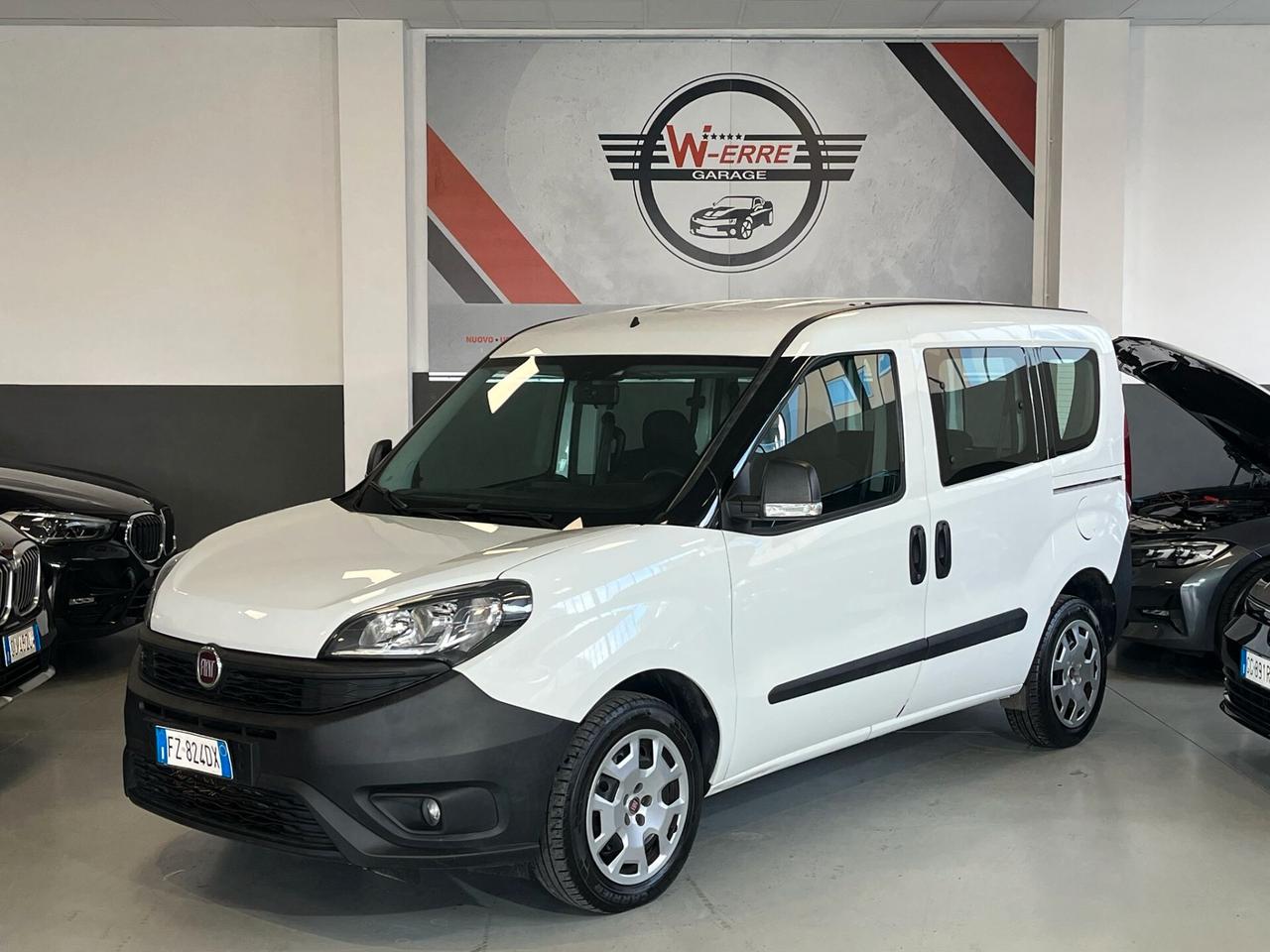 Fiat Doblo Doblò 1.3 MJT PC Combi N1