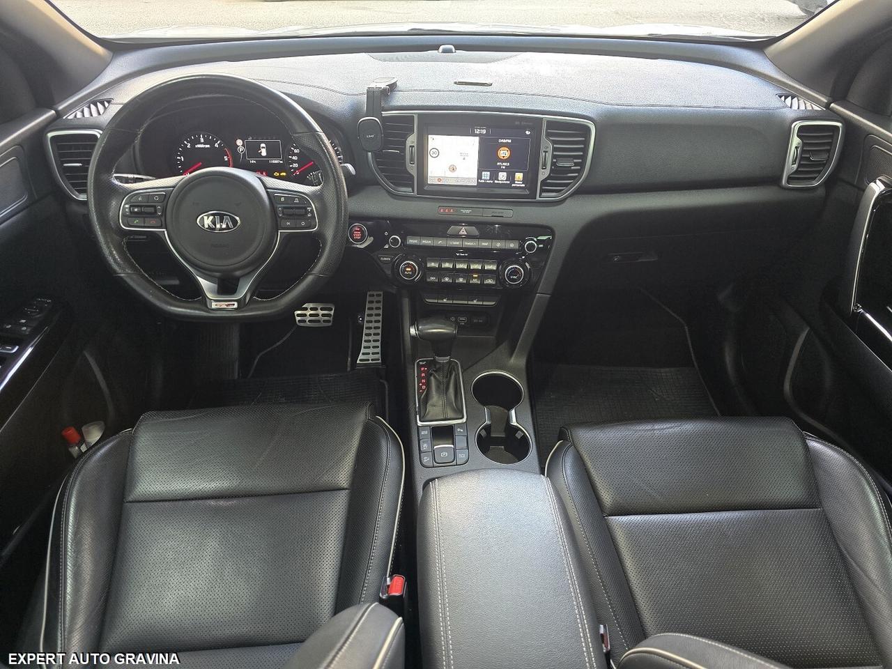 KIA SPORTAGE 1.7cc 141cv GT LINE INTROVABILE