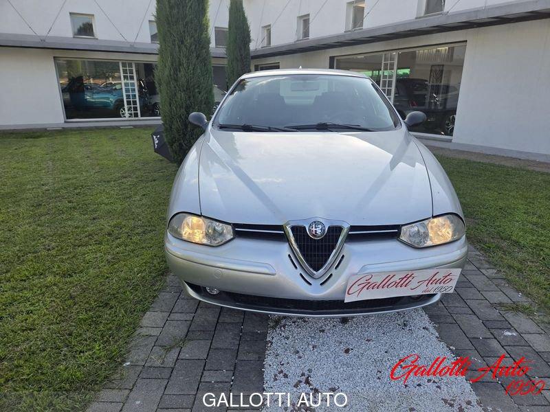 Alfa Romeo 156 2.0i 16V Twin Spark cat Selespeed