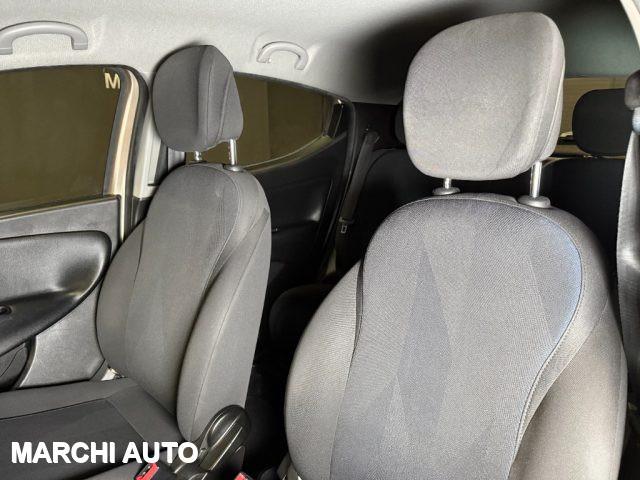 LANCIA Ypsilon 0.9 TwinAir 85 CV 5 porte Metano Ecochic Gold