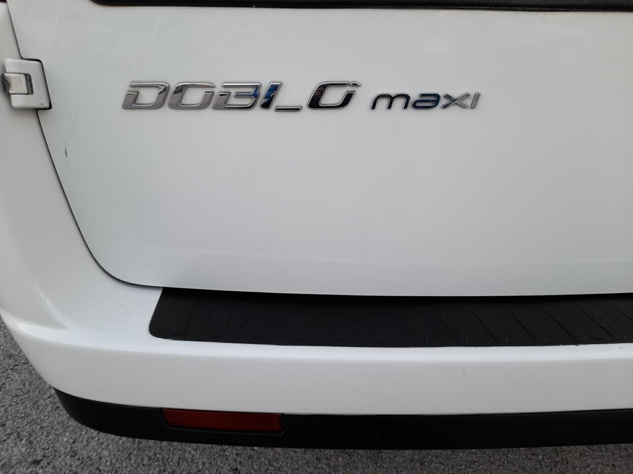 Fiat Doblo Doblò 5 POSTI 1.6 MJT 120CV S&S Lounge Maxi