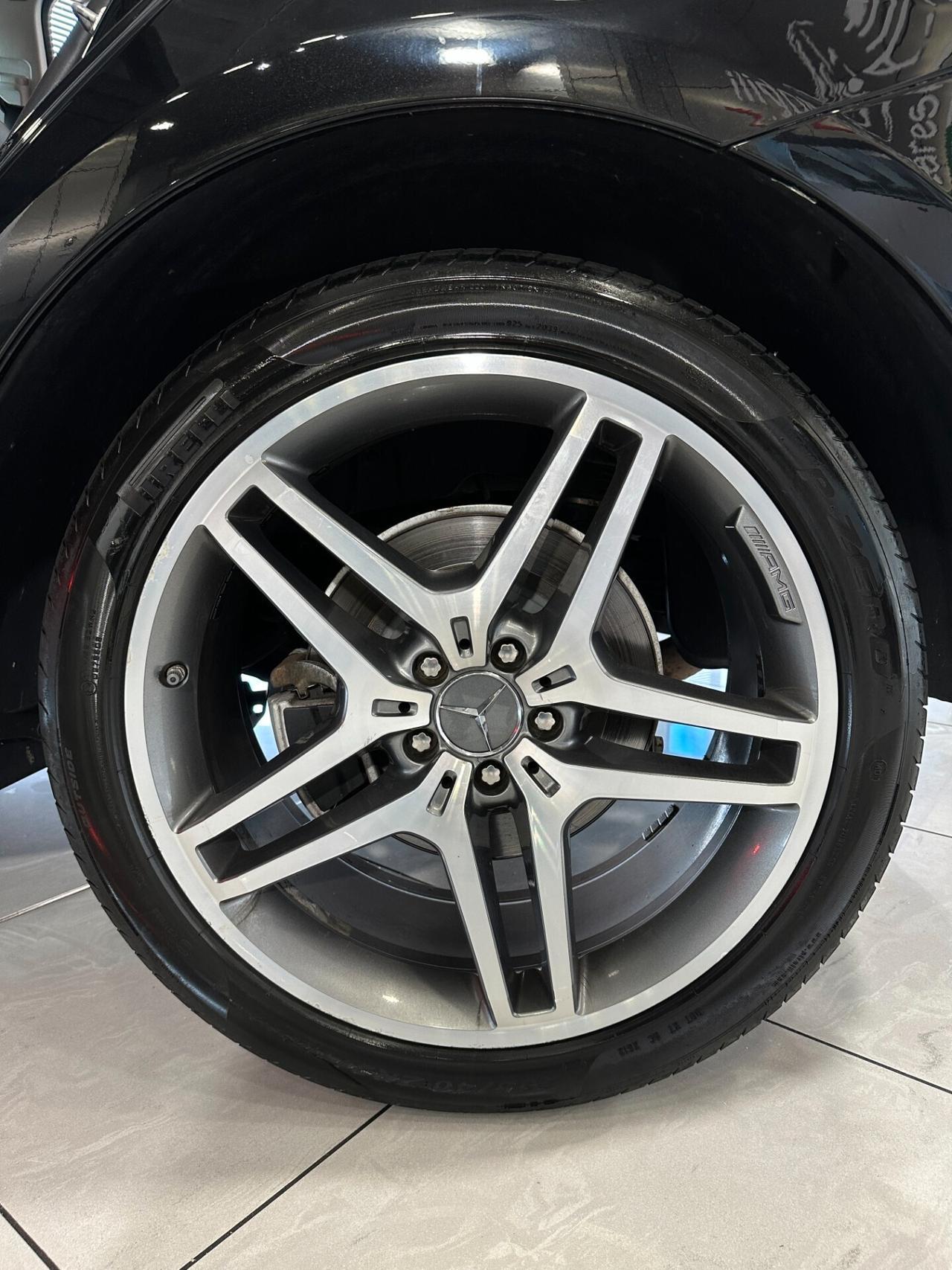 Mercedes-benz GLE 350 PremiumPlus 4matic Pelle Pedane Tetto Finanziabile