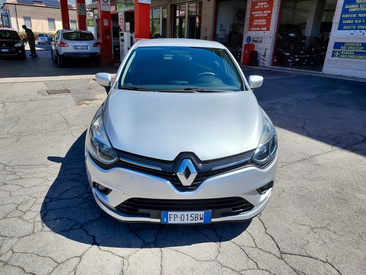 Renault Clio 1.5 dCi OK NEOP 2018 TUTTI I LAVORI PROMO