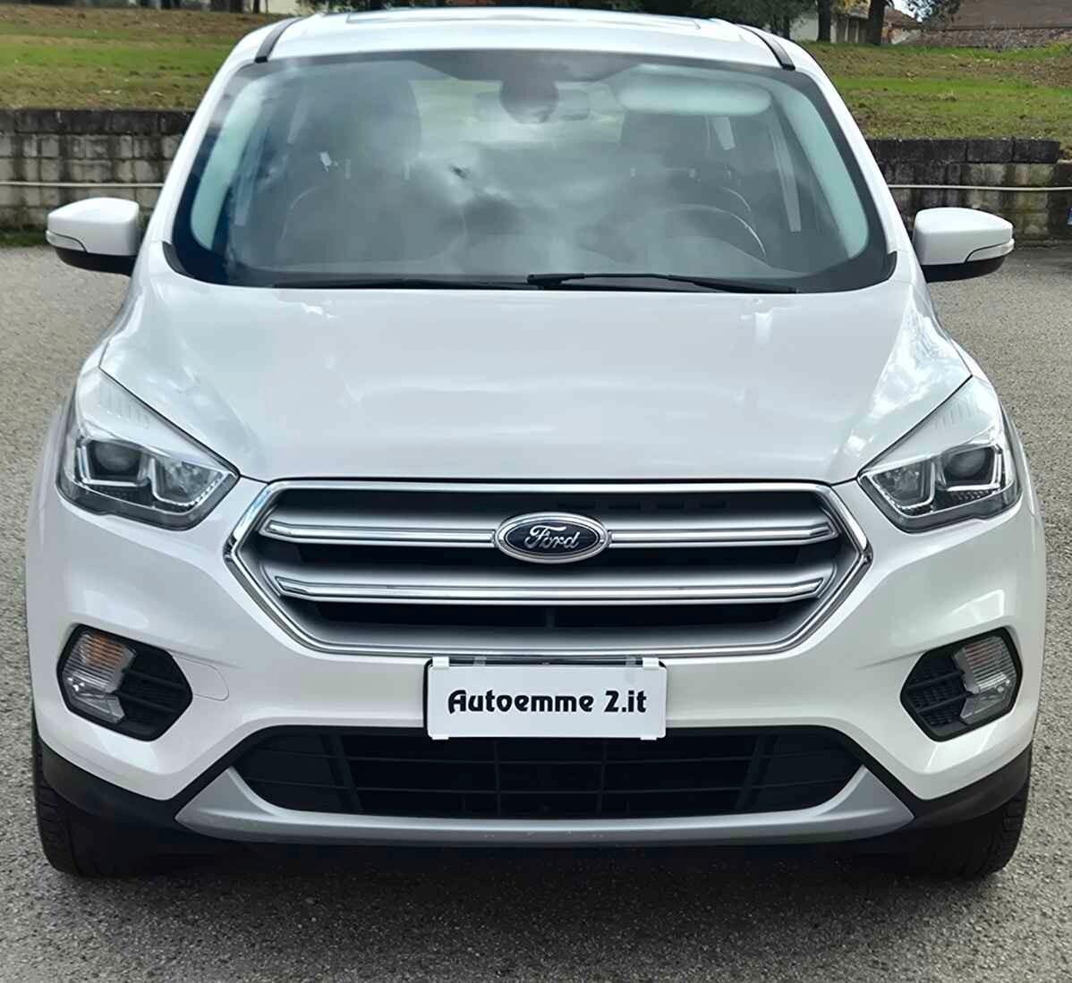 Ford Kuga 2.0 TDCI 150 CV S&S 2WD Titanium