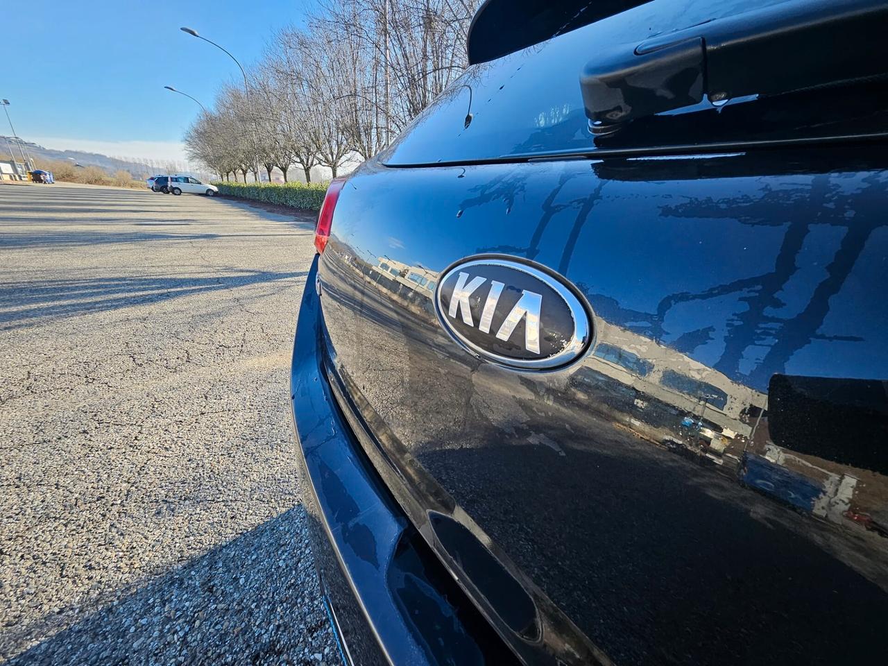 Kia Ceed cee'd 1.4 CVVT 5 porte Class