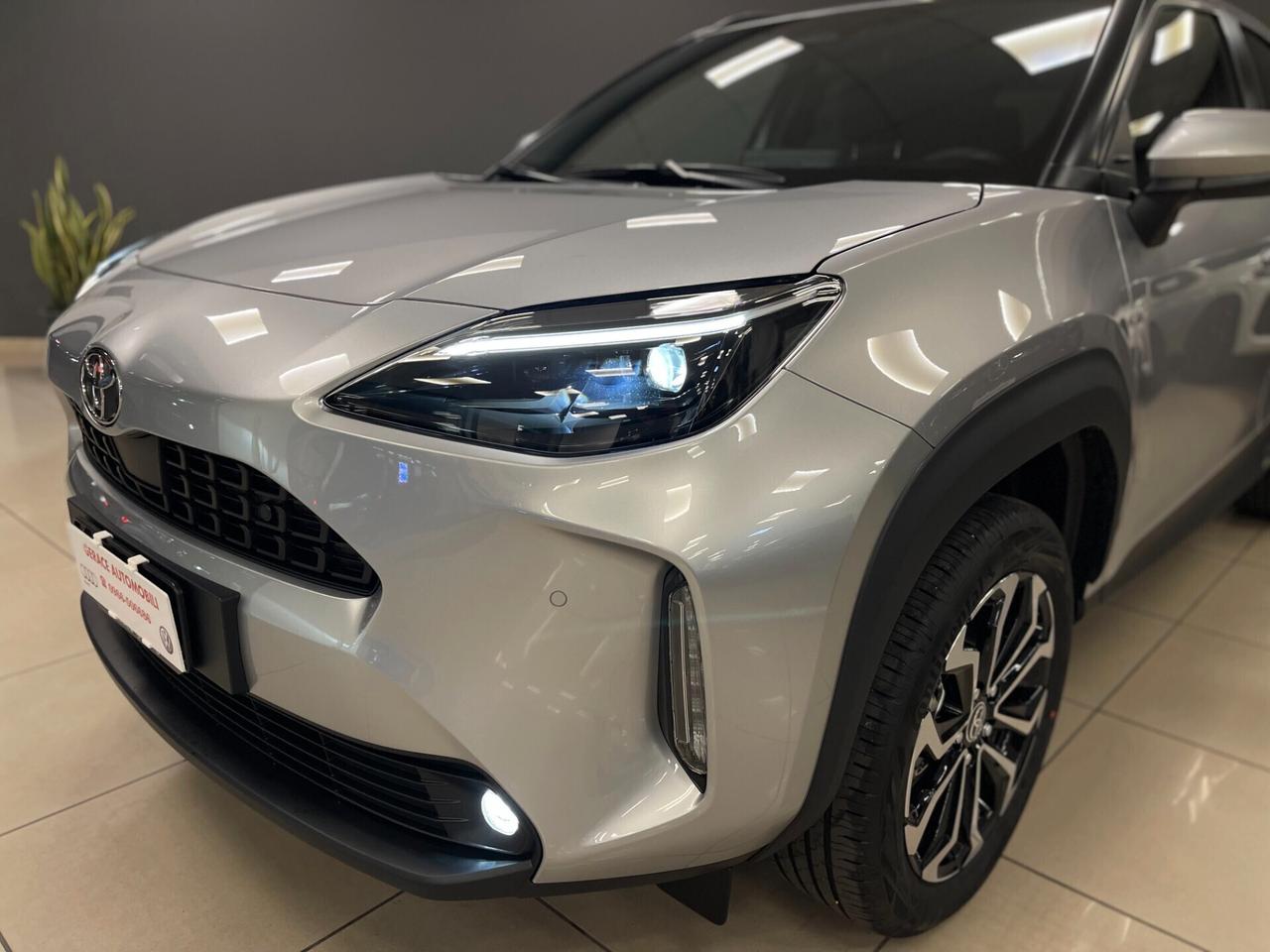 NUOVA Toyota Yaris Cross 1.5 Hybrid Trend