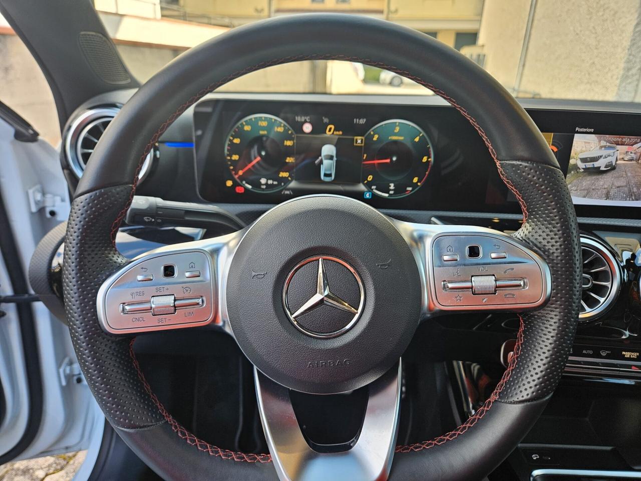 Mercedes-benz A 180 d Premium Amg IPERFULL