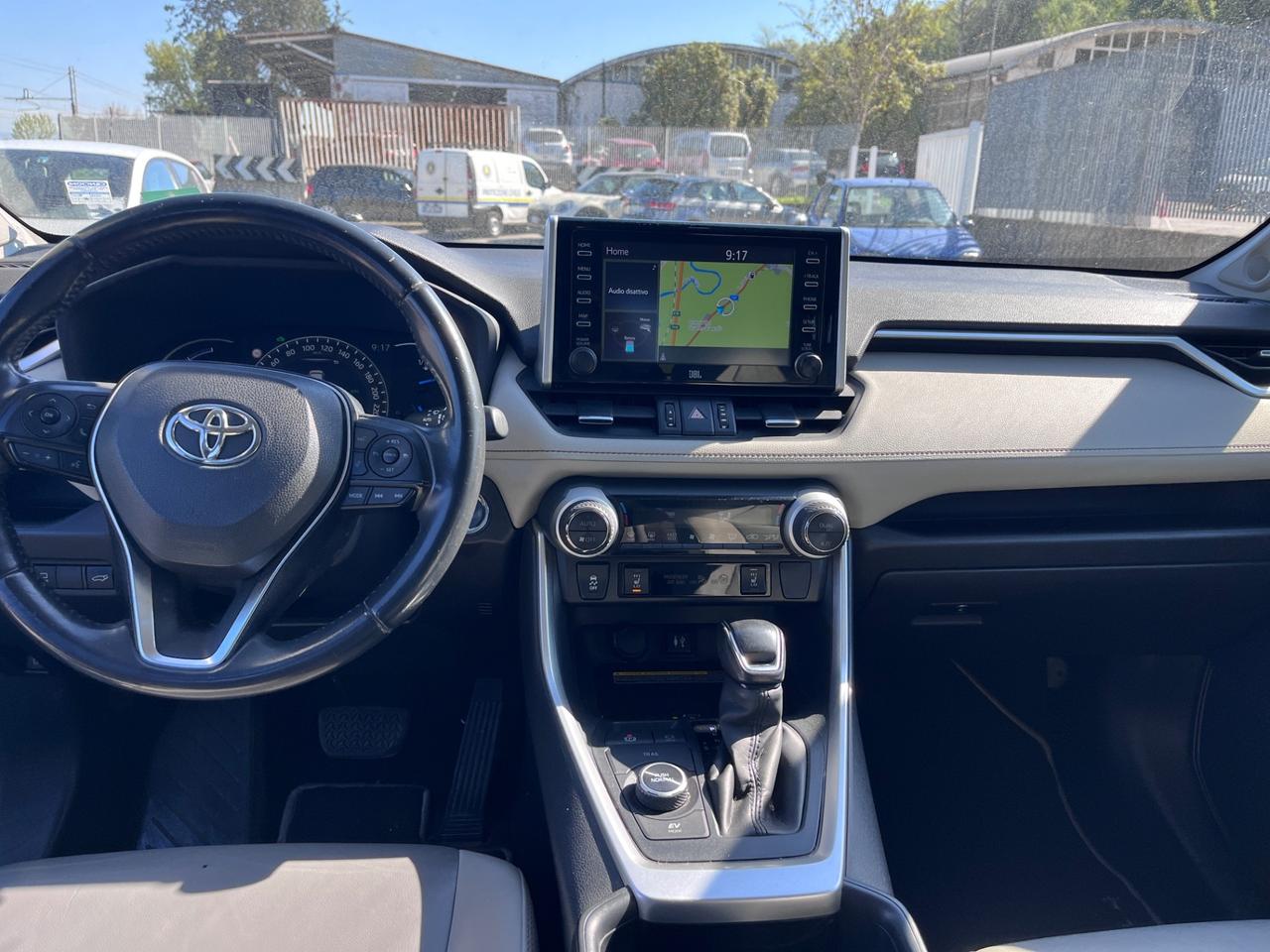 Toyota RAV 4 RAV4 2.5 HV (218CV) E-CVT 2WD Business