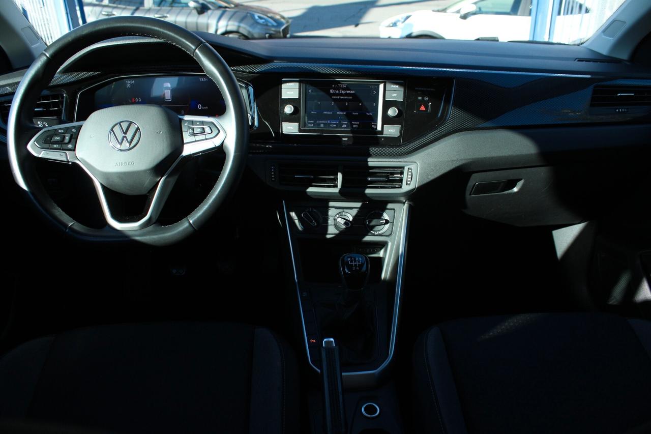 Volkswagen Taigo 1.0 TSI 95 CV Life