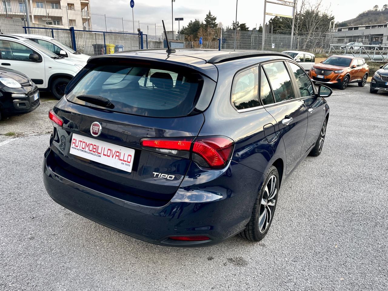 Fiat Tipo 1.6 Mjt SW 3modelli disp. 11-2020