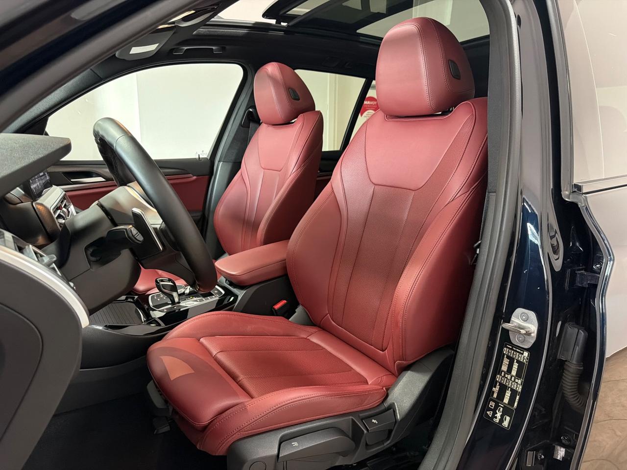 Bmw X3 xDrive20d 48V Msport TETTO APRIBILE
