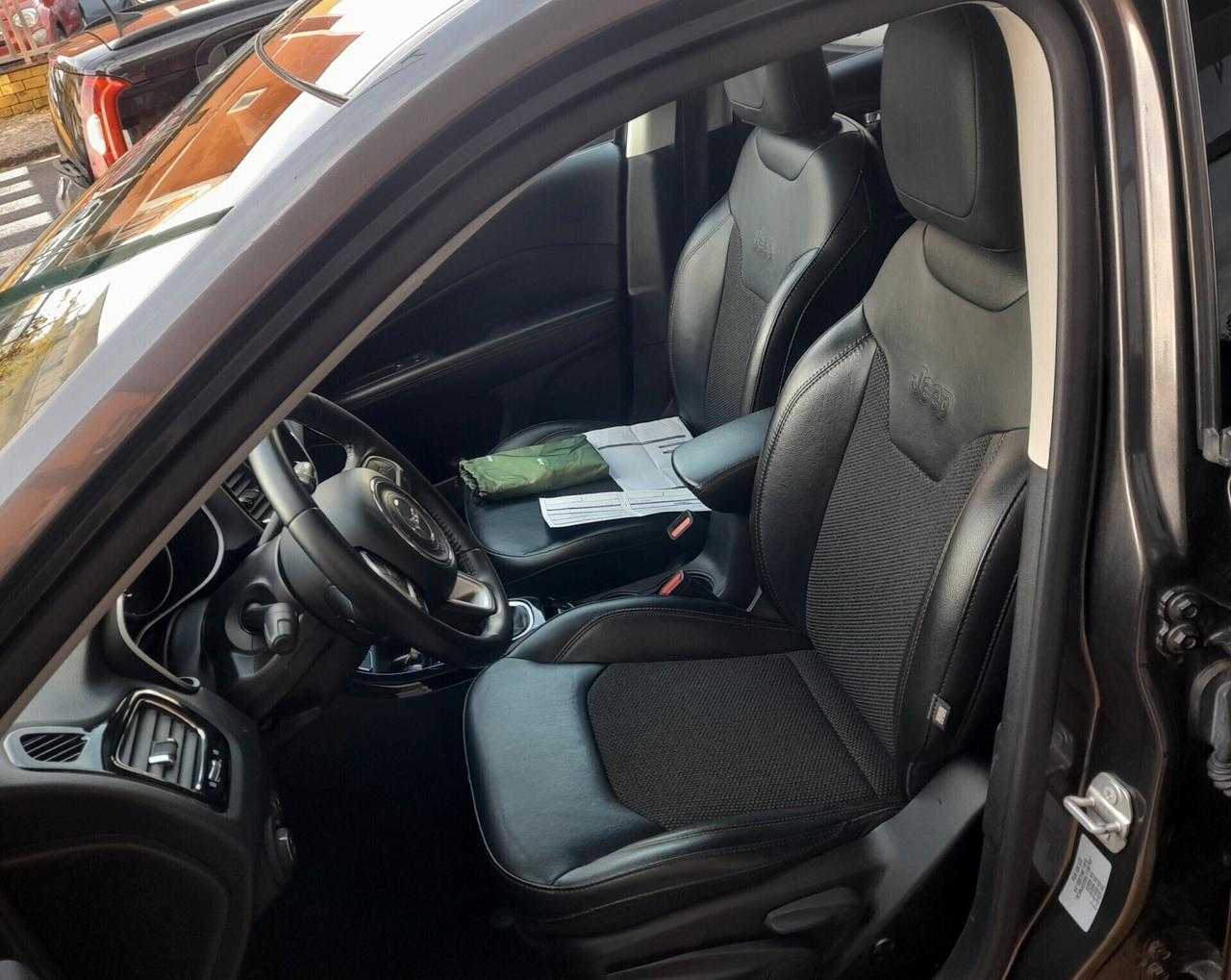 Jeep Compass 1.6 Multijet II Limited NESSUN VINCOLO