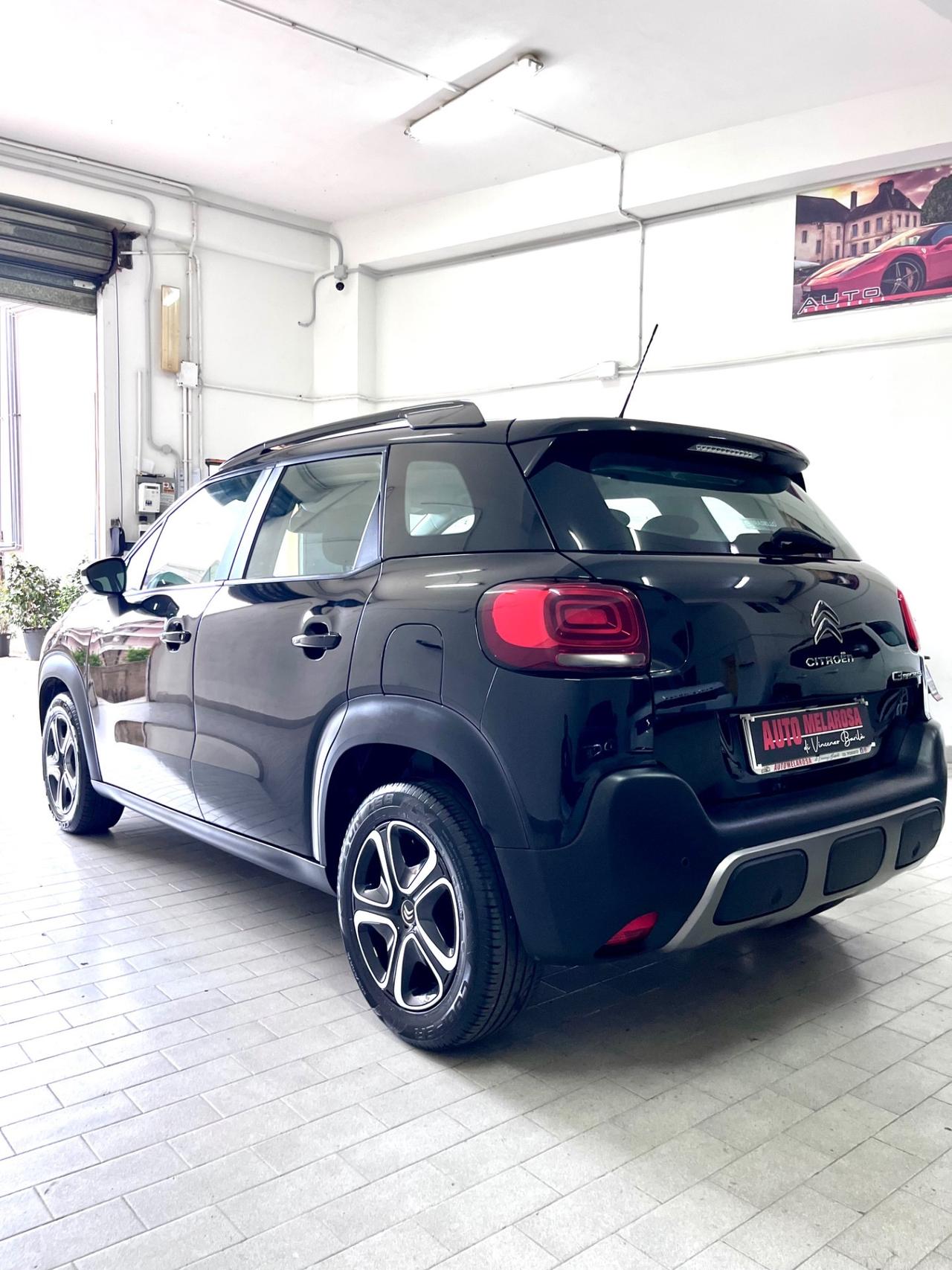 Citroen C3 Aircross C3 Aircross BlueHDi 120 S&S EAT6 Shine Pack