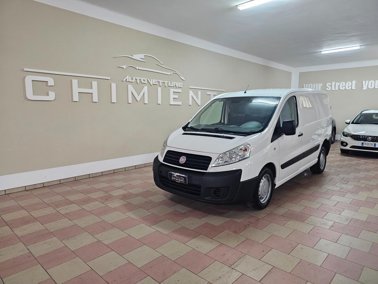 Fiat Scudo 1.6 MJT PC-TN Furgone 12q. Comfort