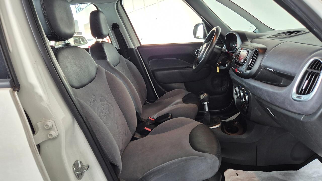 Fiat 500L 0.9 TwinAir 105 CV Lounge