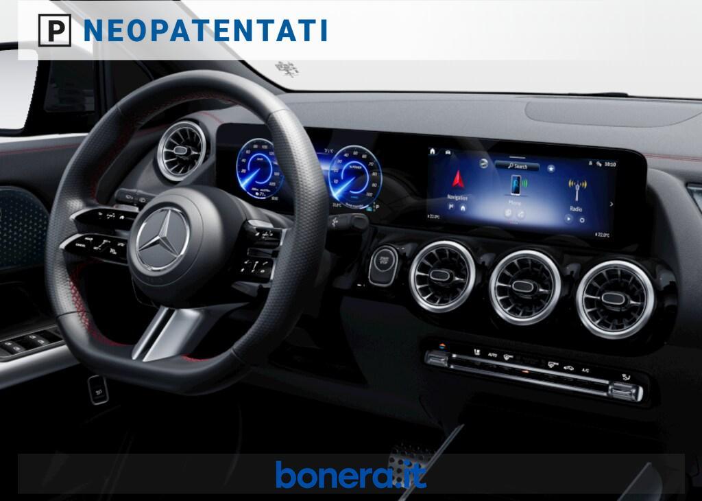 Mercedes EQA 250+ AMG Line Advanced Digital Edition