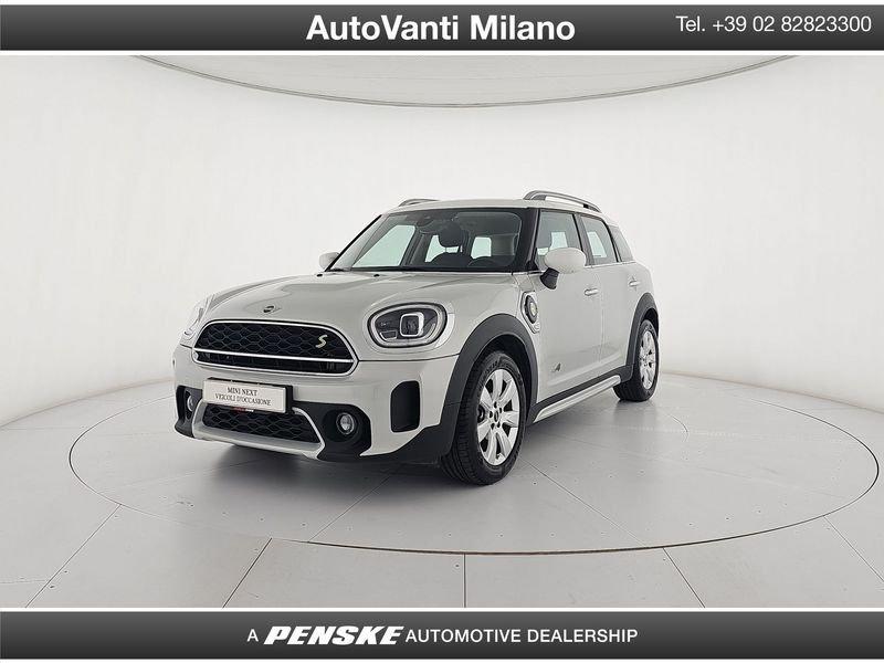 MINI Mini Countryman F60 Mini 1.5 Cooper SE Business Countryman ALL4 Automatica