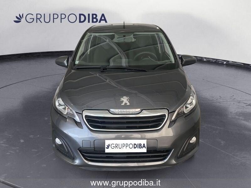 Peugeot 108 Berlina Benzina 5p 1.0 vti Allure s&s neopatentati